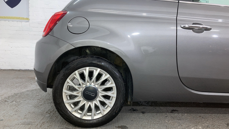 Fiat 500 1.0 Mild Hybrid Dolcevita [Part Leather] 3dr Petrol Hatchback